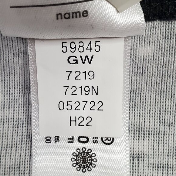 Hanna Andersson Adult Size L Top Knit Organic Cotton Nordic Fair Isle Stretchy - Picture 9 of 11